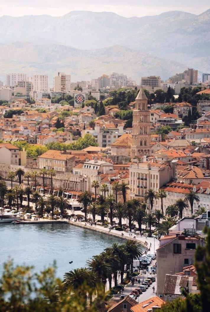 Apartments Lux Lariva, Center Of Split Ngoại thất bức ảnh