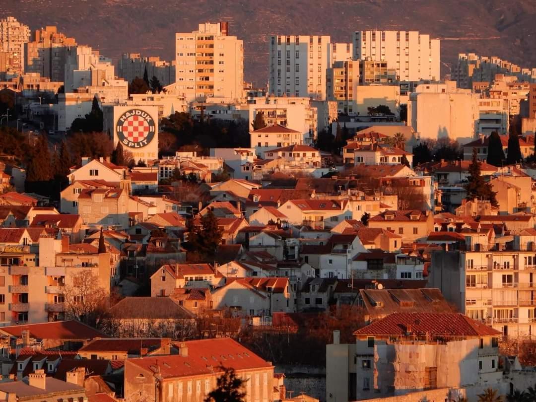 Apartments Lux Lariva, Center Of Split Ngoại thất bức ảnh