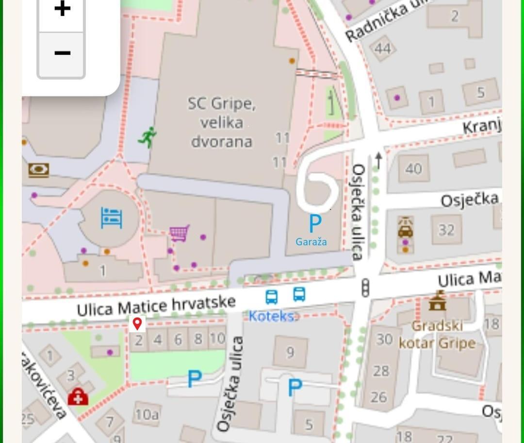 Apartments Lux Lariva, Center Of Split Ngoại thất bức ảnh